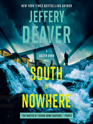 South of Nowhere - Audiobook